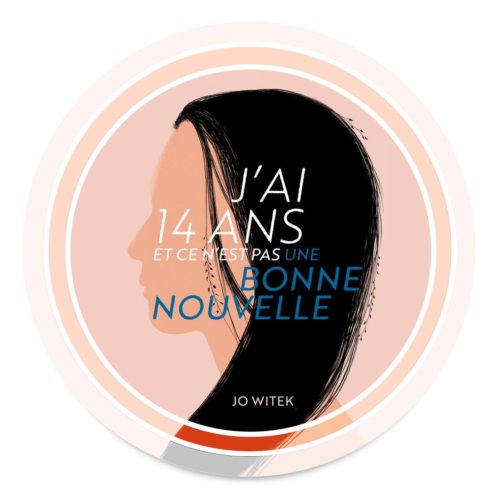 affiche-spectacles-la-marotte-compagnie-blanches affiche spectacle j'ai 14 ans et ce n'est pas une bonne nouvelle