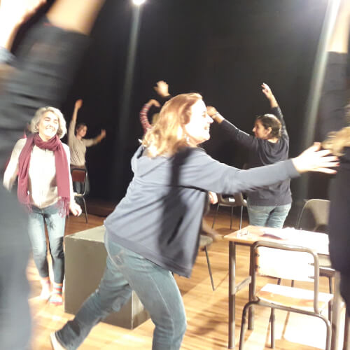 ateliers-la-marotte-compagnie-pedagogie Sabine Pernette Presentation compagnie La Marotte